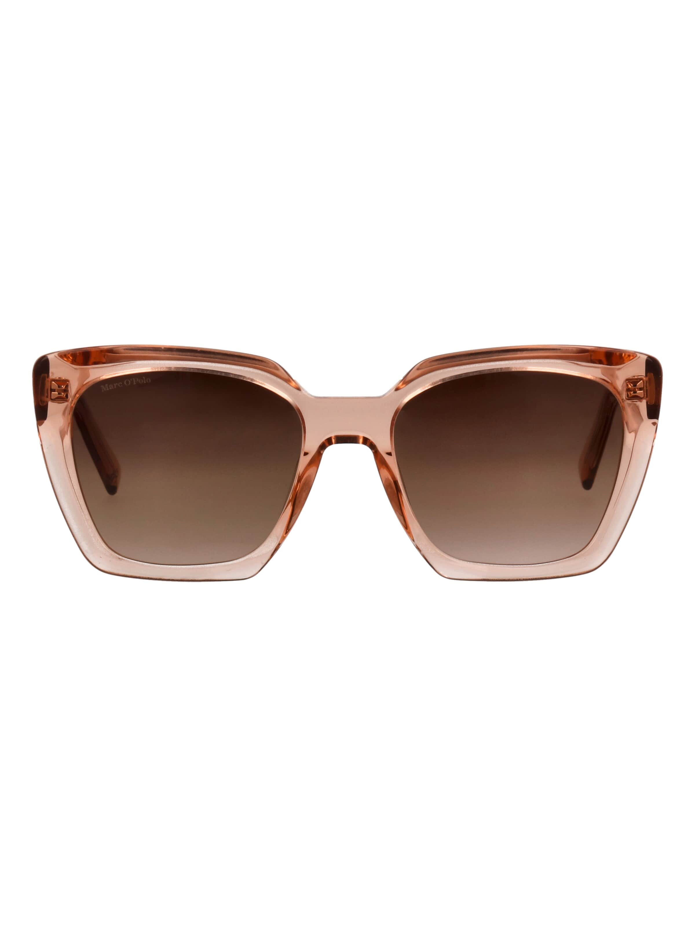 Marc O'Polo EYEWEAR Sunglasses in Orange: front