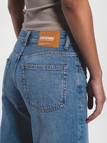 Dr. Denim Regular Jeans 'Rhue Wide'‌‌ in Blau