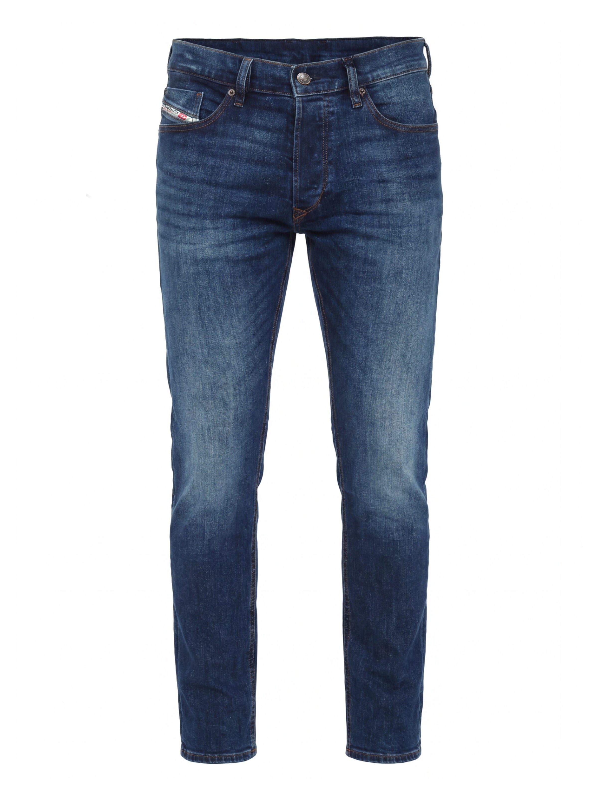 Jean 'TEPPHAR-X' DIESEL en bleu : devant