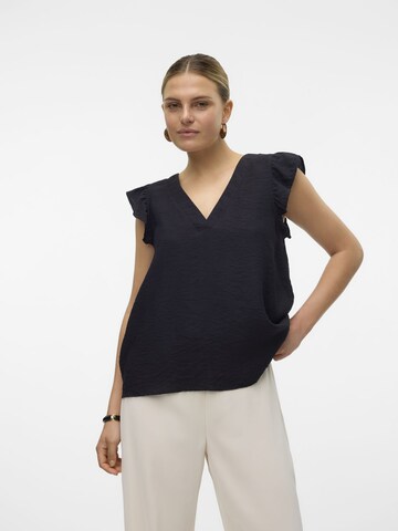 VERO MODA Top in Black: front
