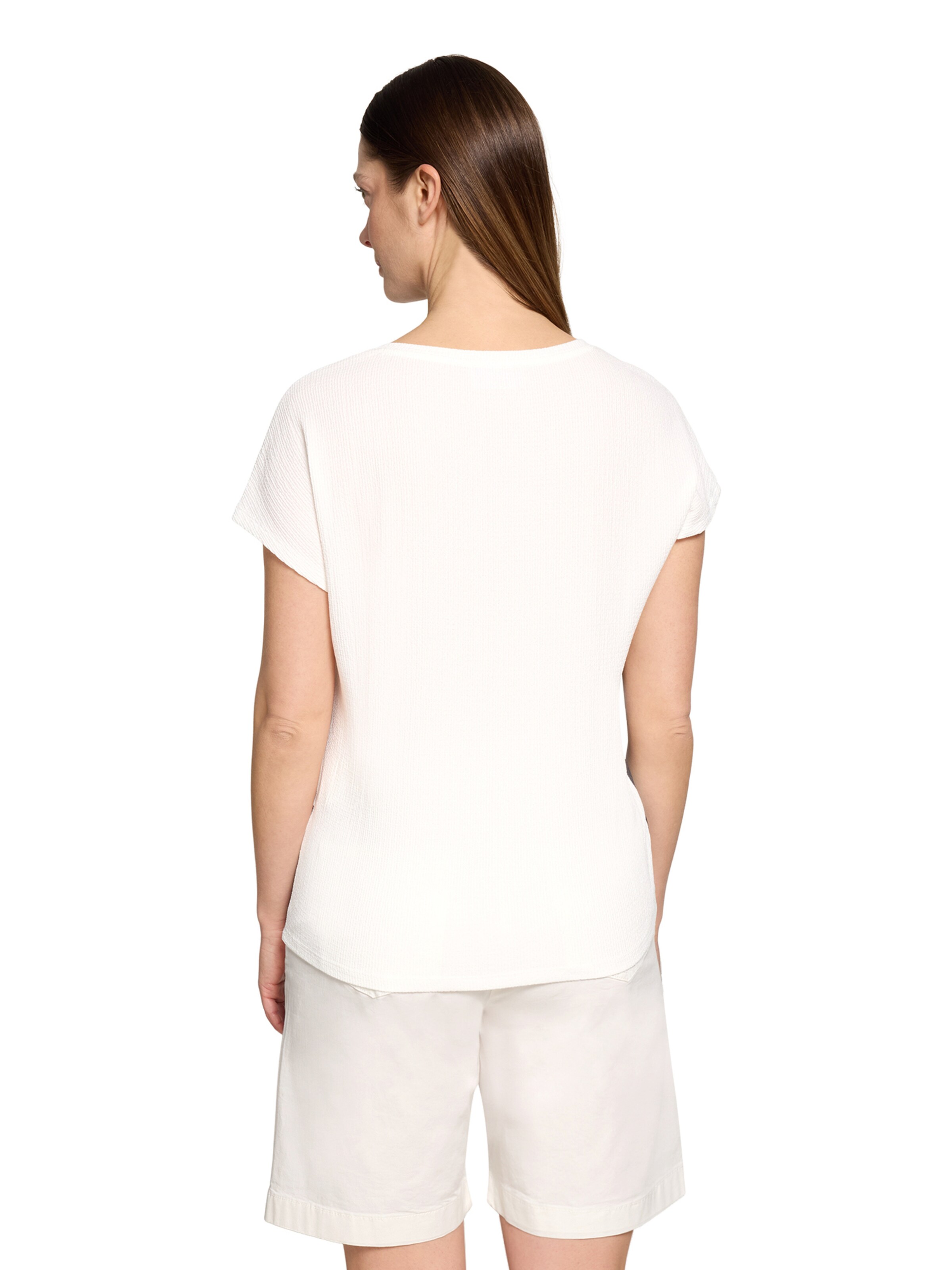Betty Barclay Shirt in White