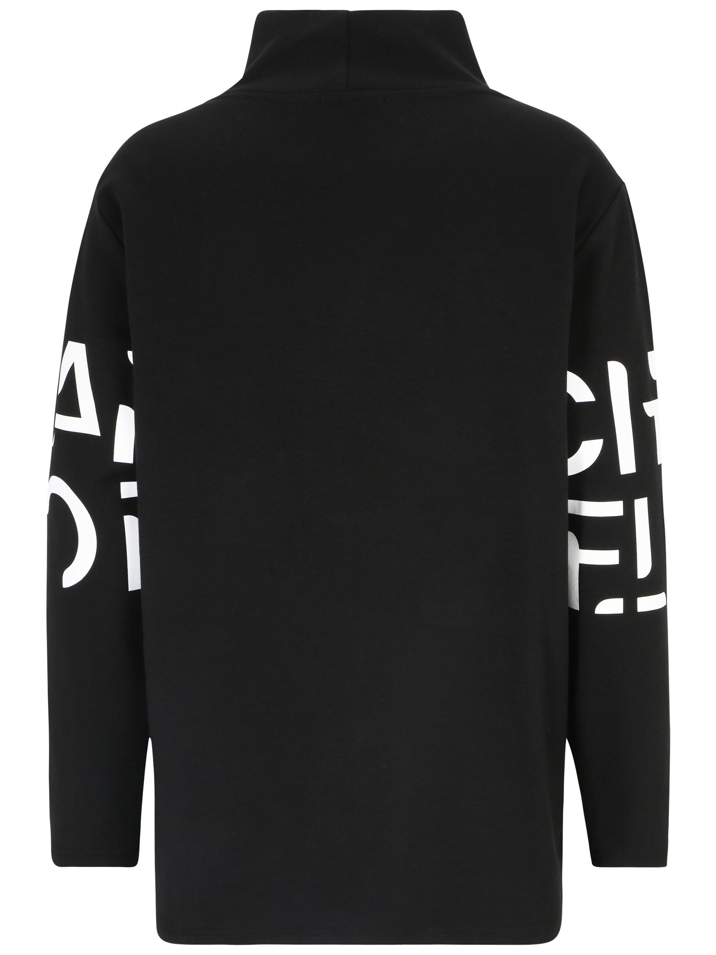 Doris Streich Sweatshirt in Black