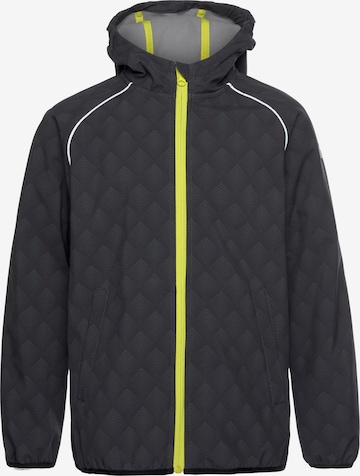 SCOUT Performance Jacket in Black: front