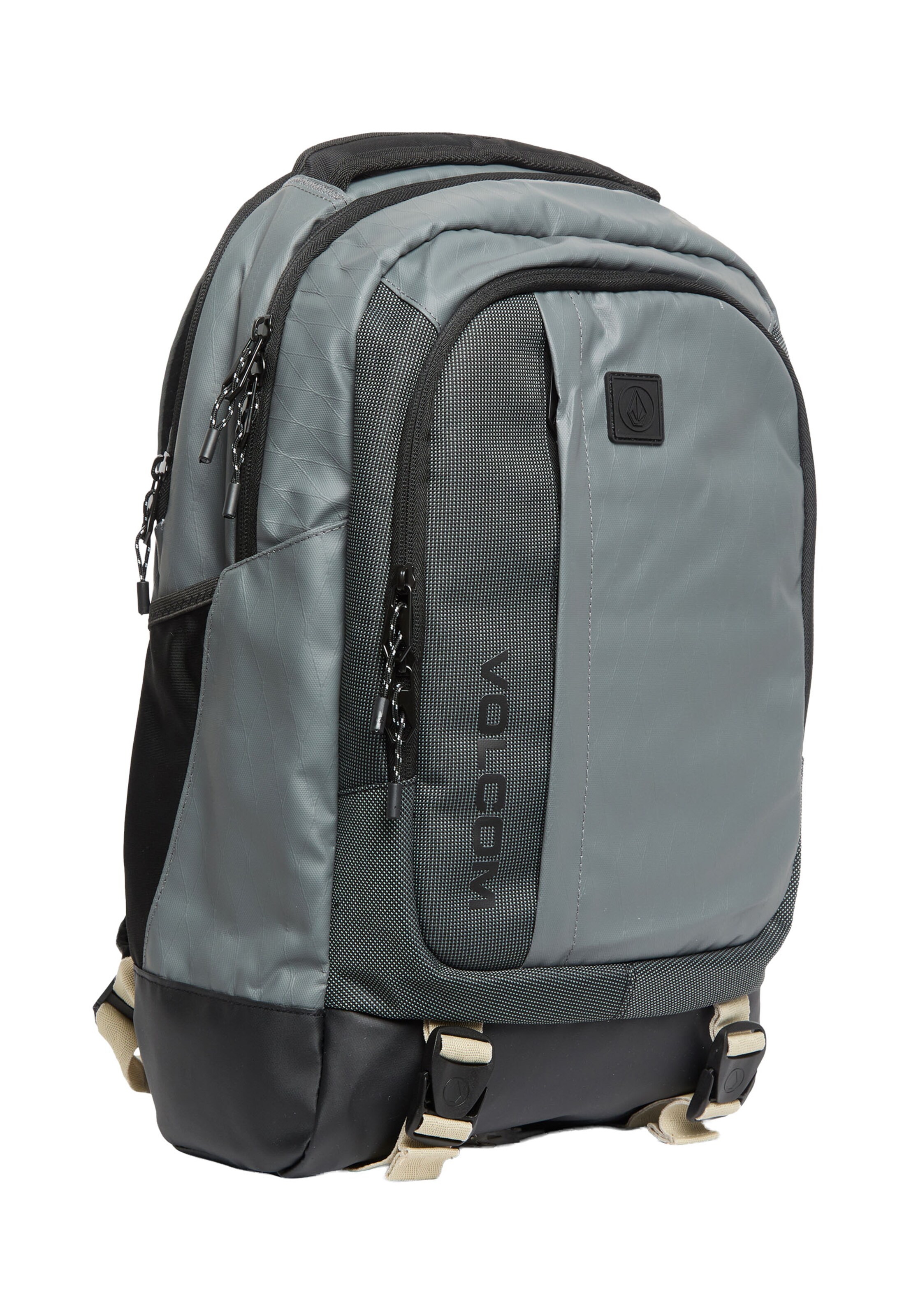 Volcom Hátizsák 'VENTURE' - szürke: elől