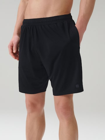 Loosefit Pantaloni sportivi di Next in grigio