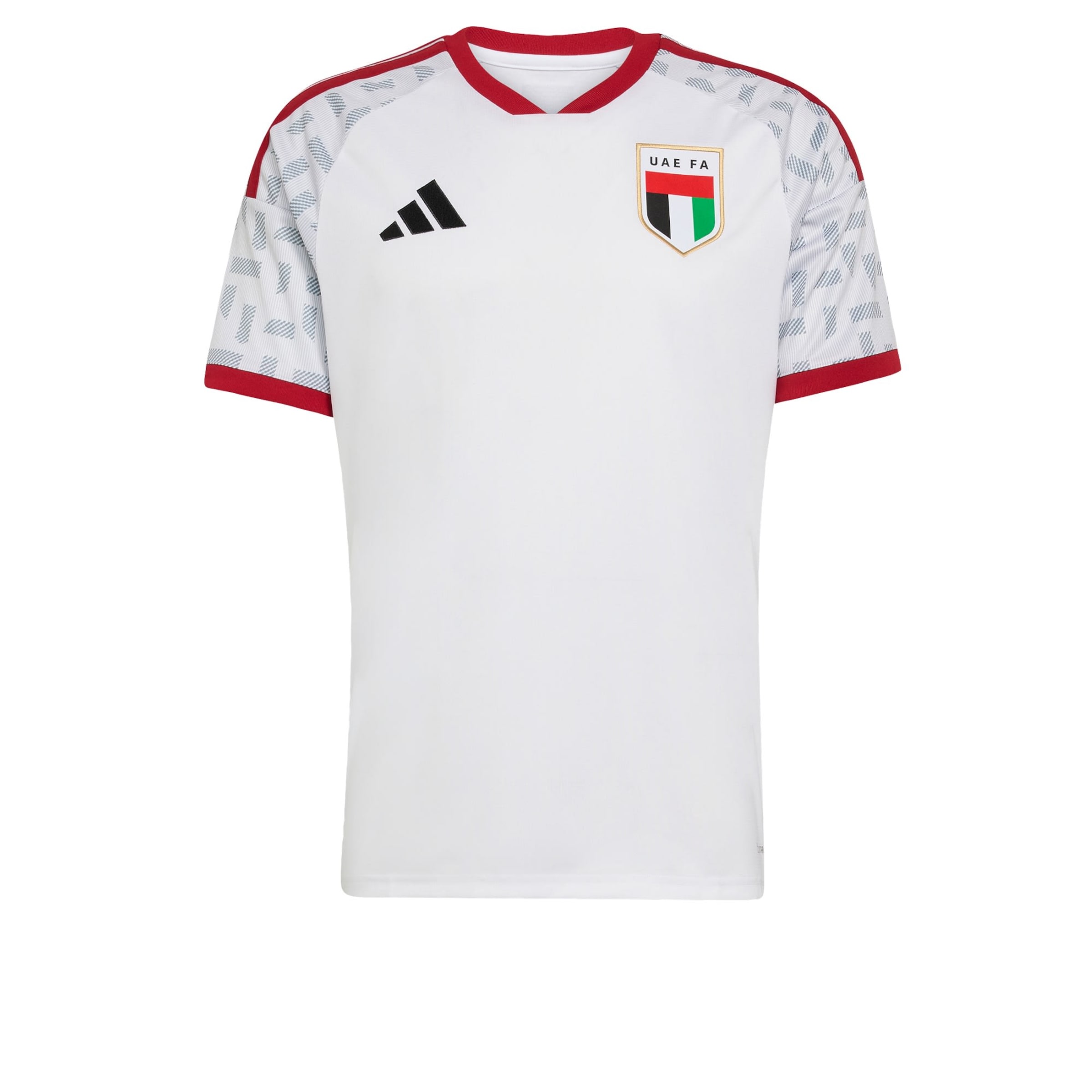 ADIDAS PERFORMANCE Performance shirt in White: front