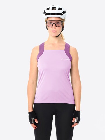 VAUDE Sporttop 'Matera' in Roze