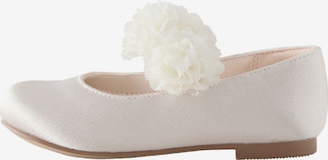 Next Ballerina värissä beige: etupuoli