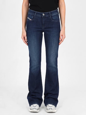 DIESEL Bootcut Kavbojke '1969 D-EBBEY' | modra barva