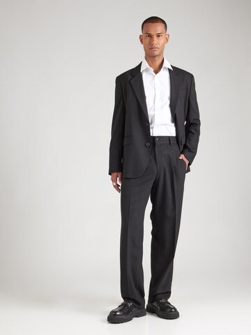 Coupe slim Chemise Michael Kors en blanc