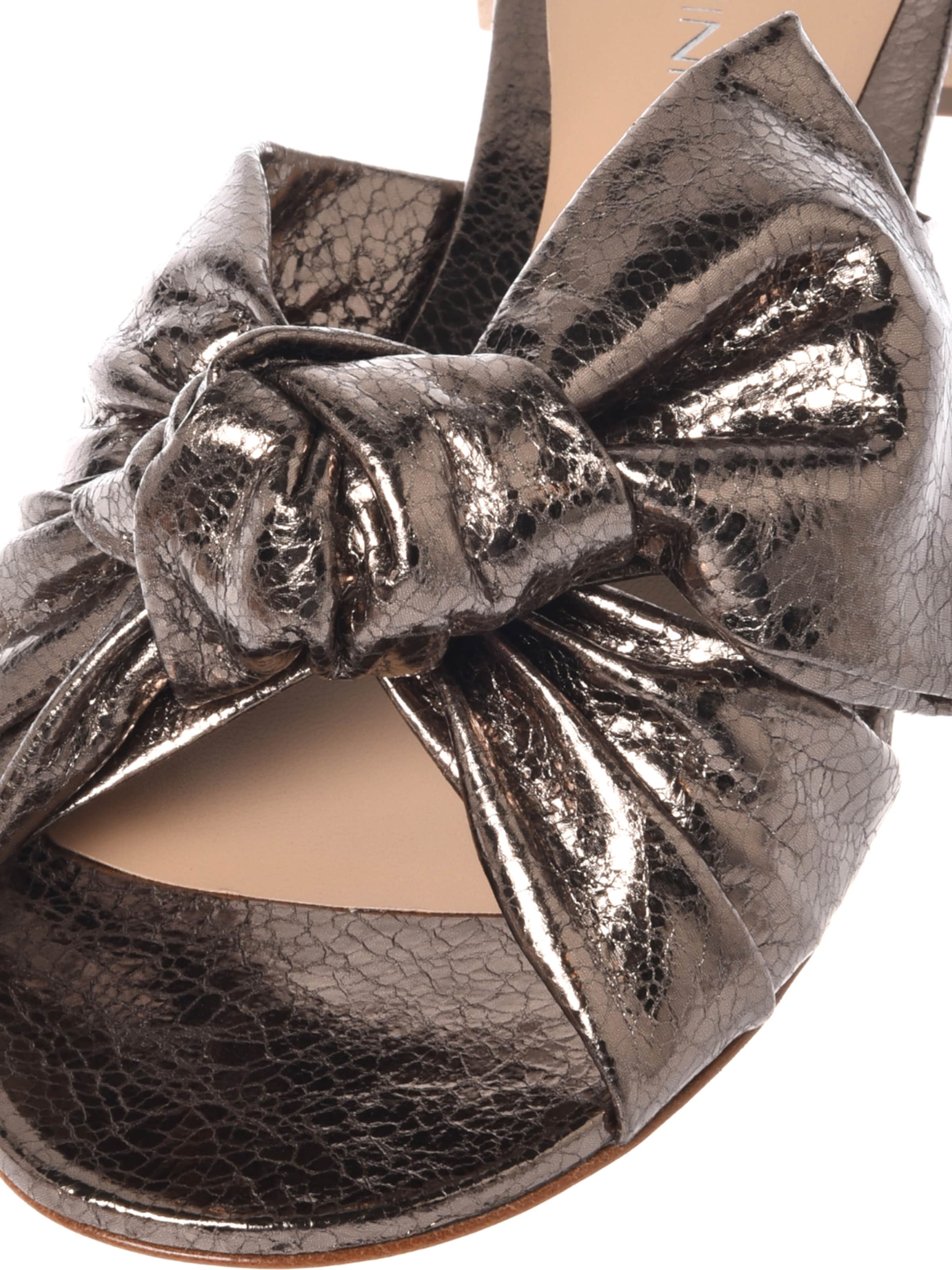 BALDININI Mule in Gold