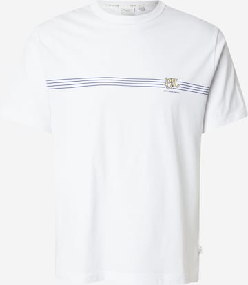 Pepe JeansMajica 'Tad' - bijela boja: prednji dio