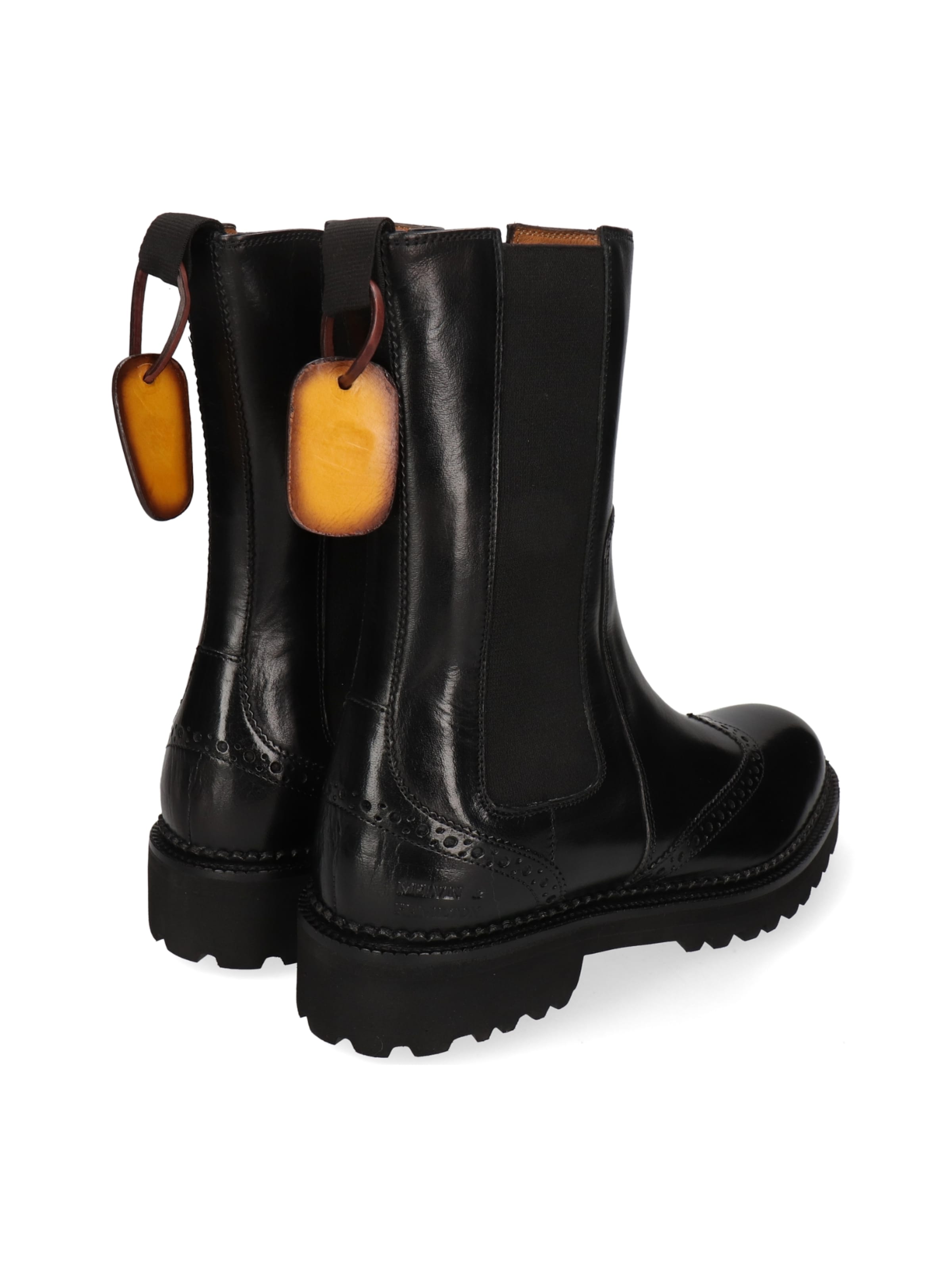 MELVIN & HAMILTON Boots 'Maria 3' in Black