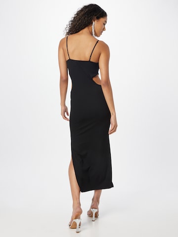 WAL G. Dress 'CHARLIE' in Black