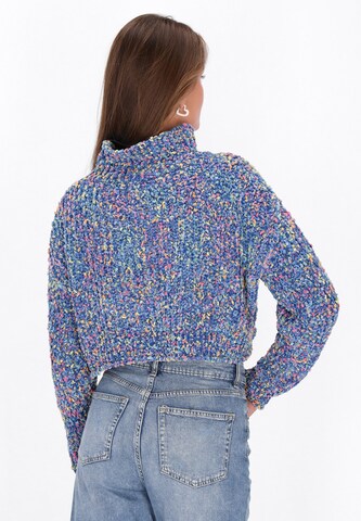 MYMO Trui in Blauw