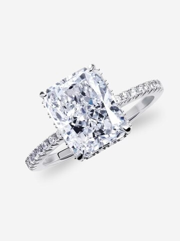 Balmante Jewelry Prsten – stříbrná: přední strana