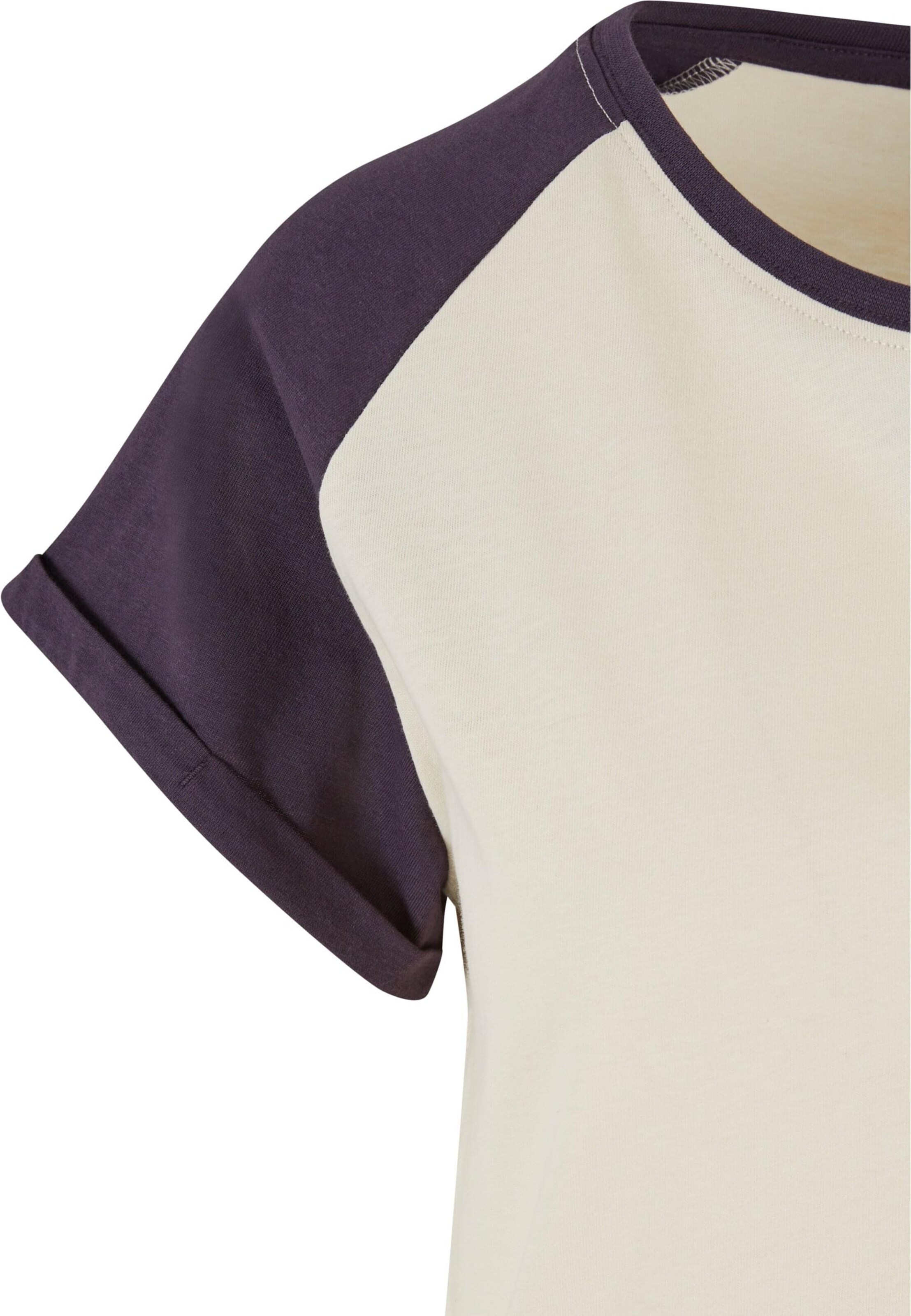 T-shirt Urban Classics en beige