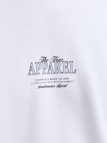JACK & JONES Shirt in Wit