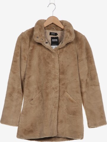 ONLY Jacket & Coat in S in Brown: front