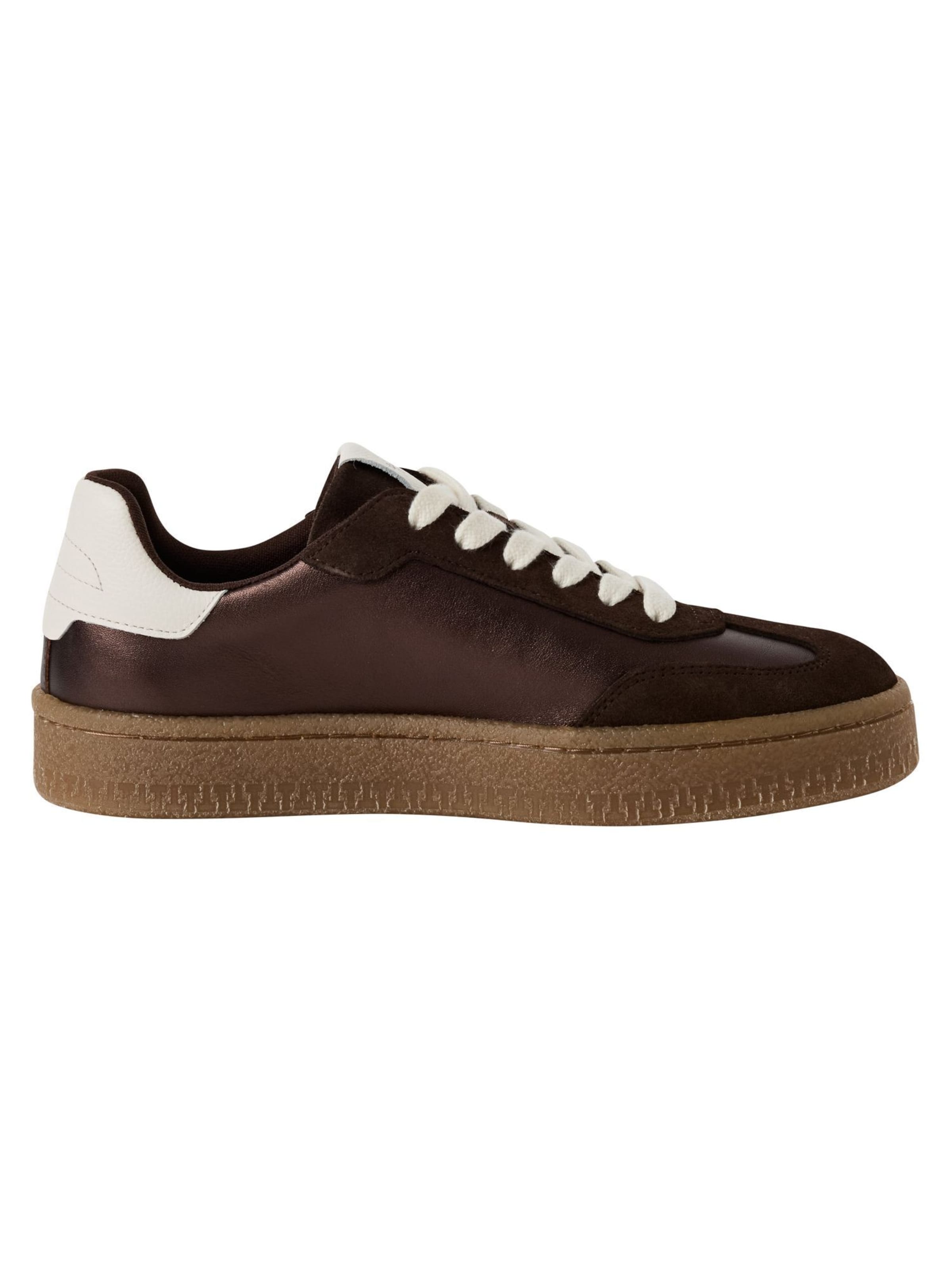 Tamaris Trainers in Brown