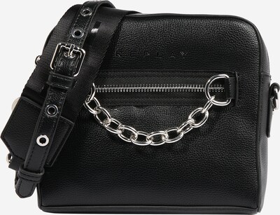REPLAY Tasche in schwarz, Produktansicht