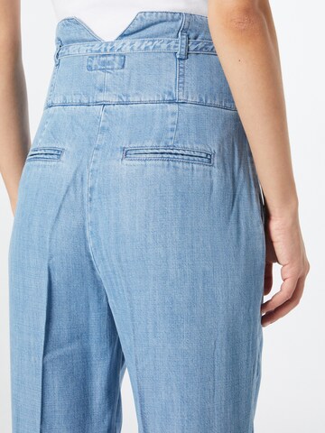 PINKO Loosefit Jeans 'ARIEL' in Blauw