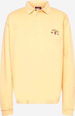 BDG Urban Outfitters Tričko – oranžová: přední strana