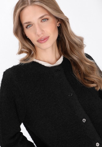 Cardigan DreiMaster Vintage en noir