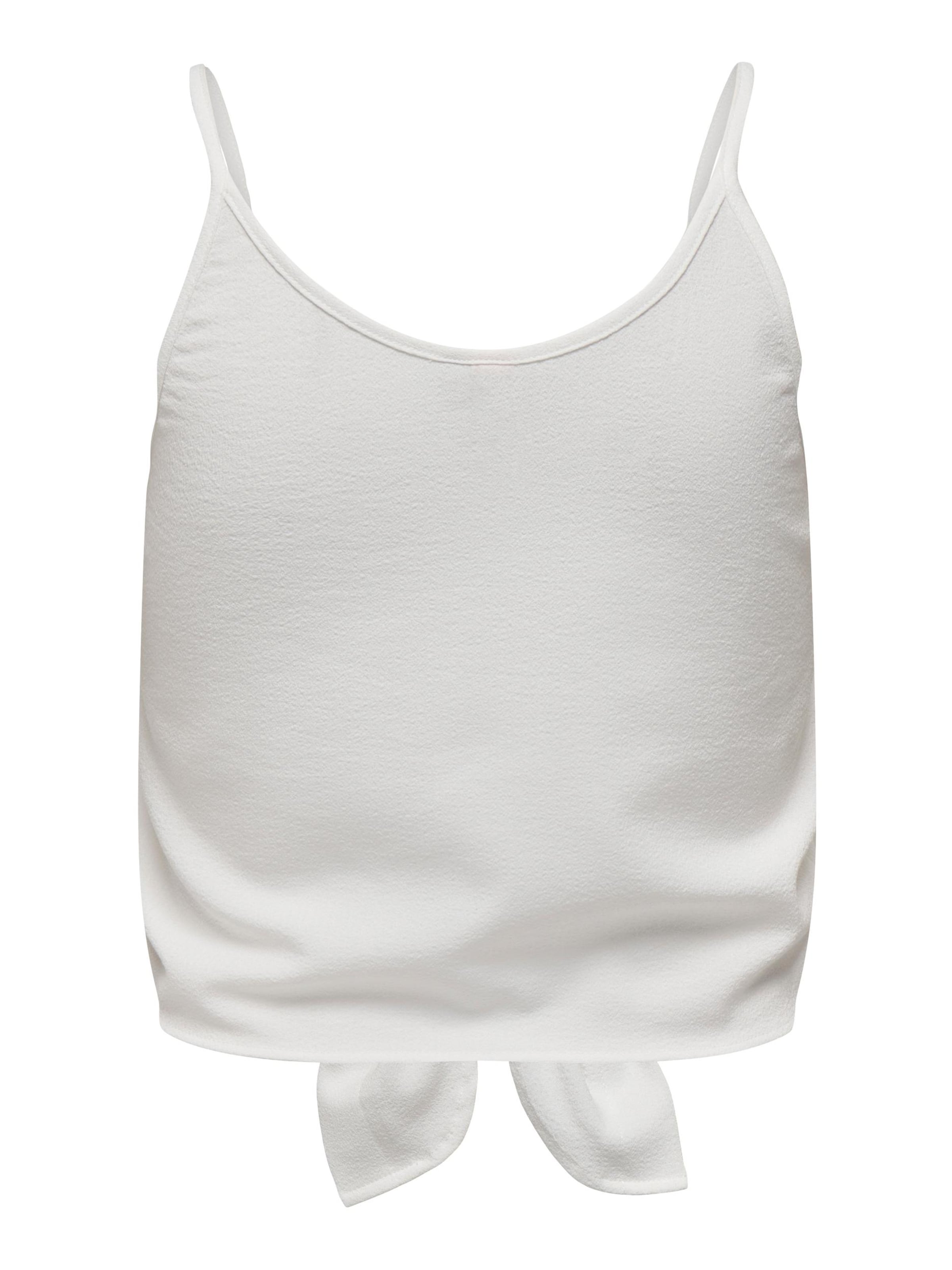 ONLY Top 'Lecey' in White