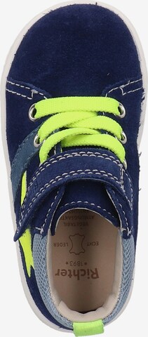 RICHTER Sneakers in Blauw