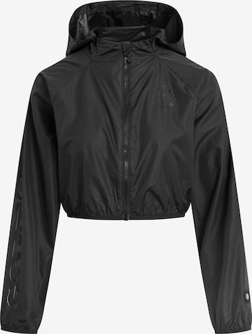 GOLD´S GYM APPAREL Performance Jacket 'Dana' in Black: front