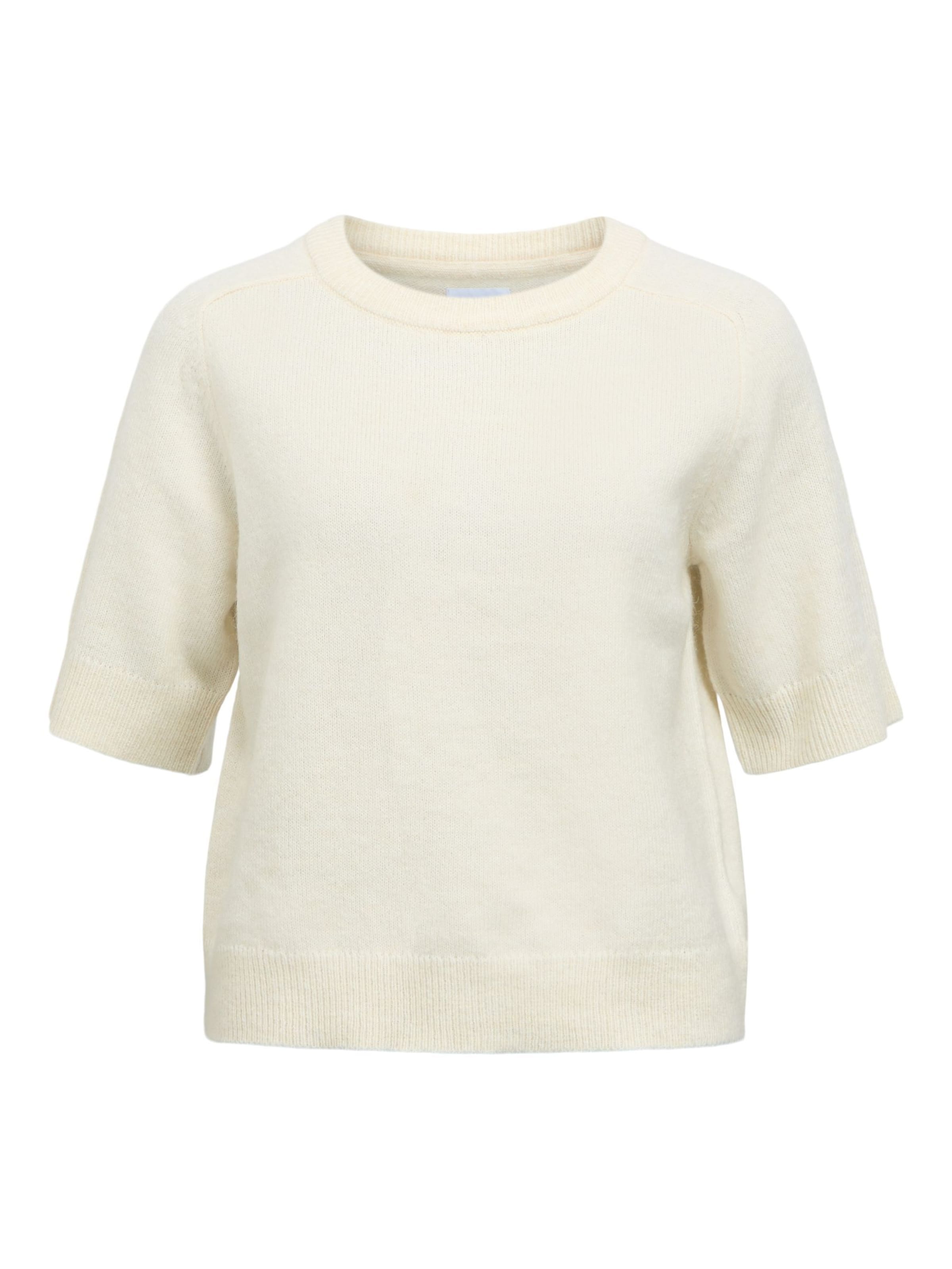 OBJECT Pullover in Beige: Vorderseite