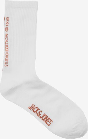 JACK & JONES Socken 'BORA' in Grün