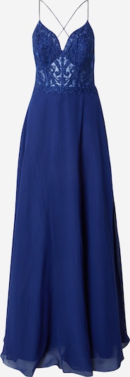 Laona Abendkleid in dunkelblau, Produktansicht