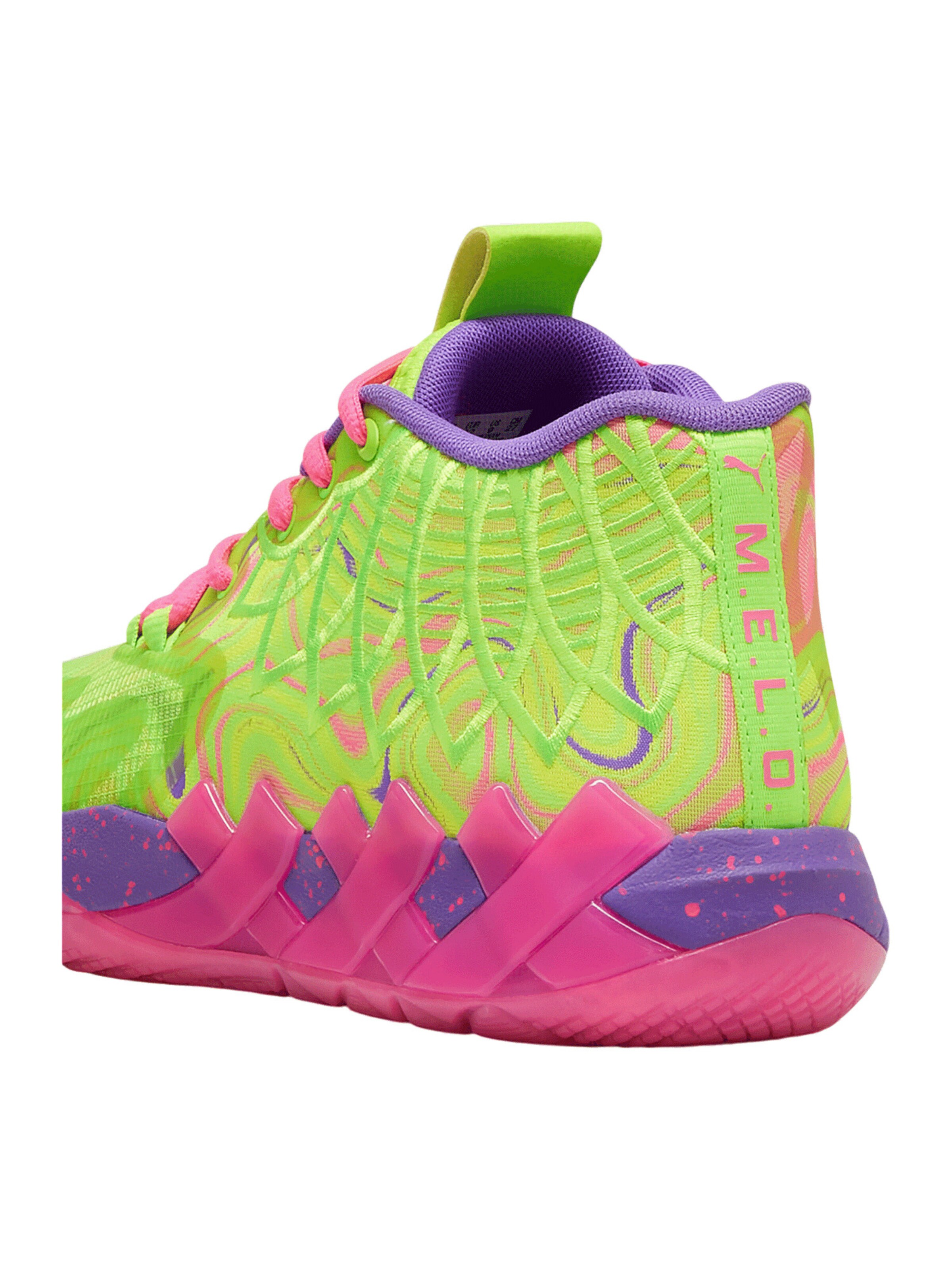 PUMA Sportschuh in Grün