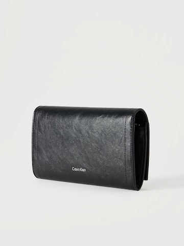 Portofel de la Calvin Klein pe negru