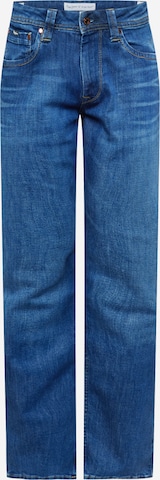Pepe Jeans tavaline Teksapüksid, värv sinine: eest vaates