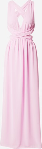 NLY by Nelly - Vestido de festa 'Like A Vision' em rosa: frente