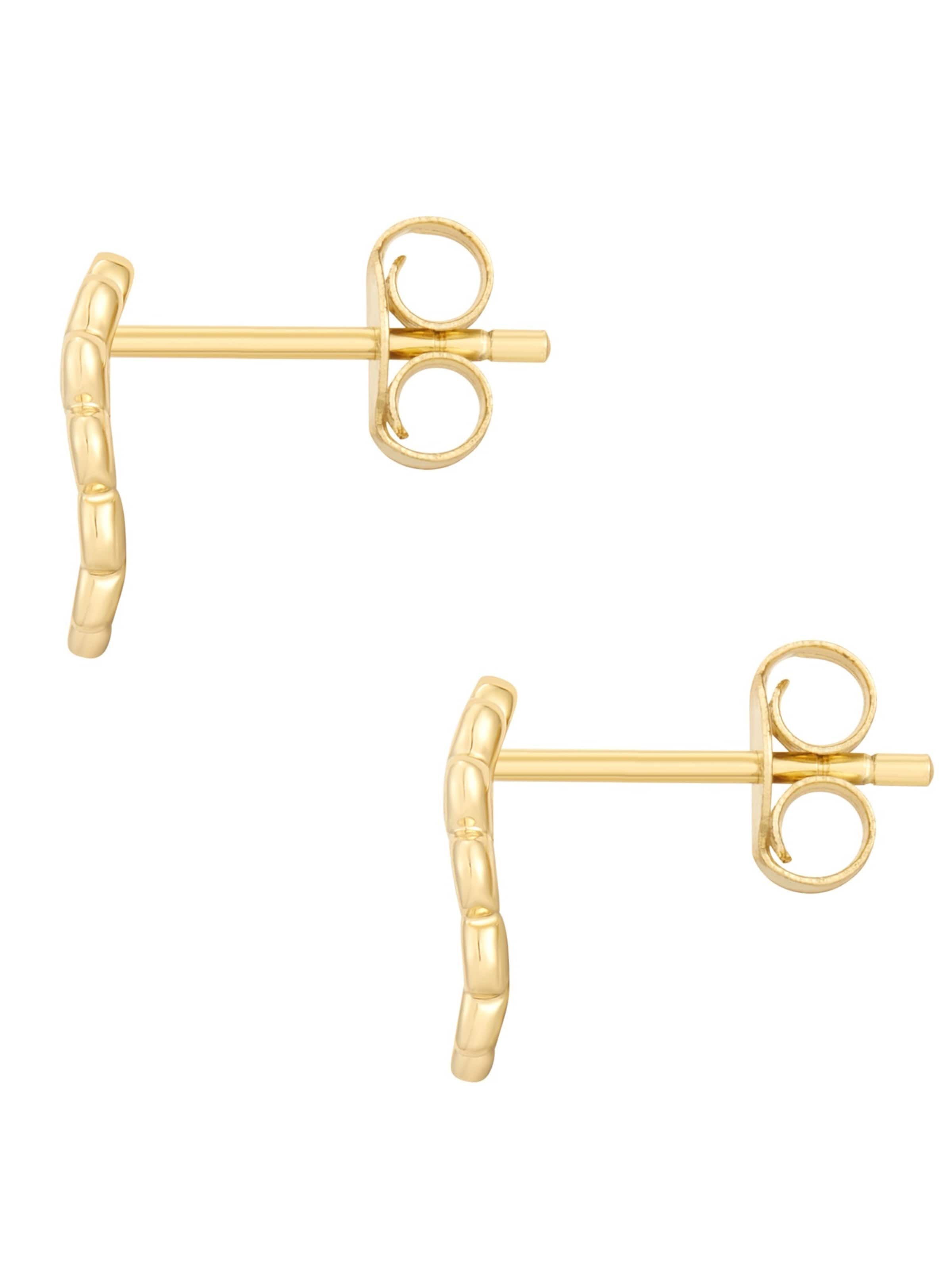 Glanzstücke München Ohrringe in Gold