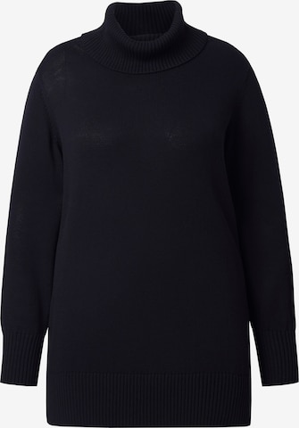 MIAMODA Pullover in Schwarz: Vorderseite