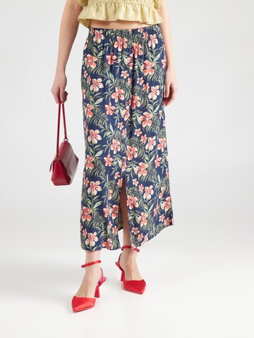 ONLY Skirt 'ONLNOVA' in Blue: front