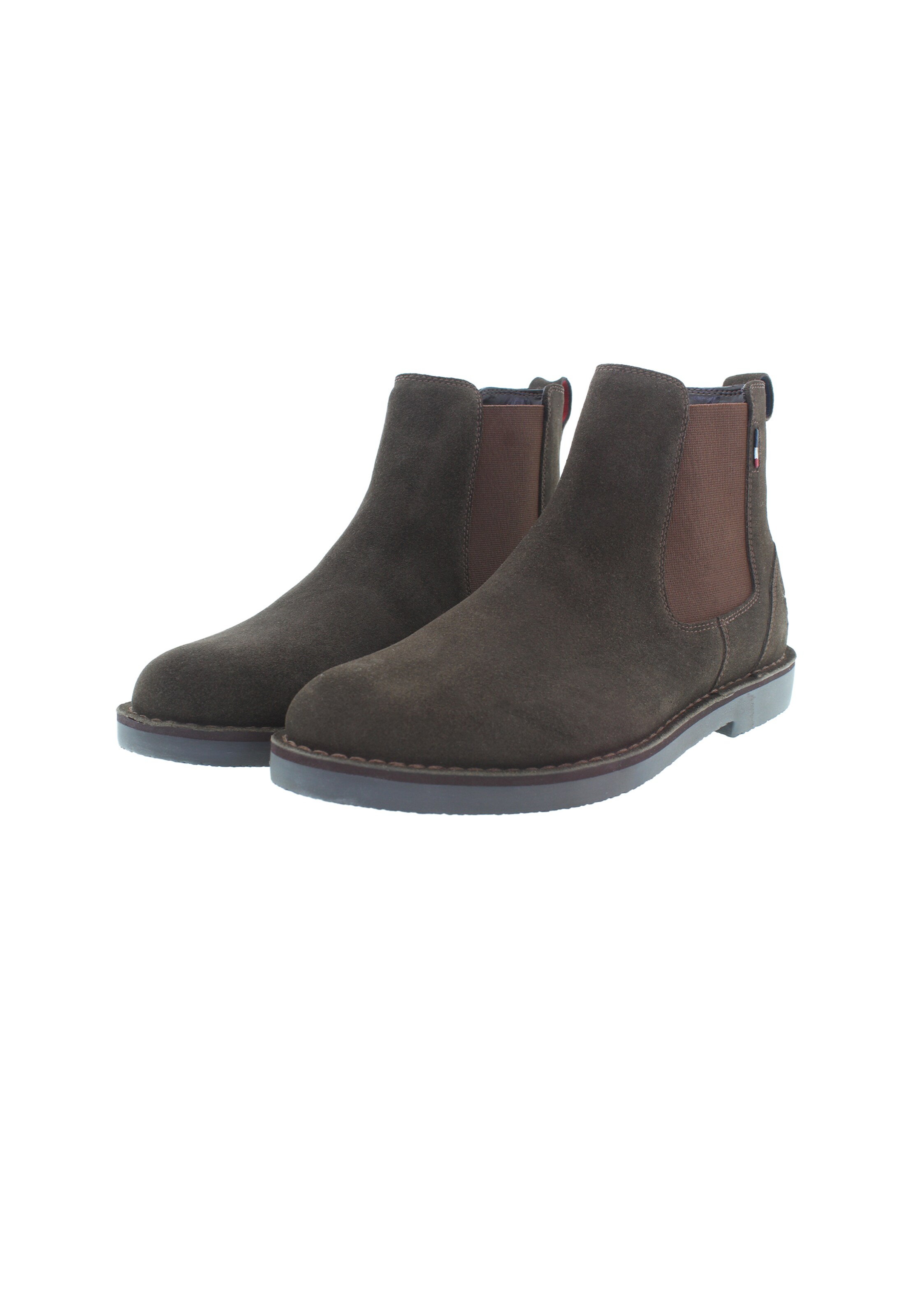 Boots chelsea di U.S. POLO ASSN. in marrone