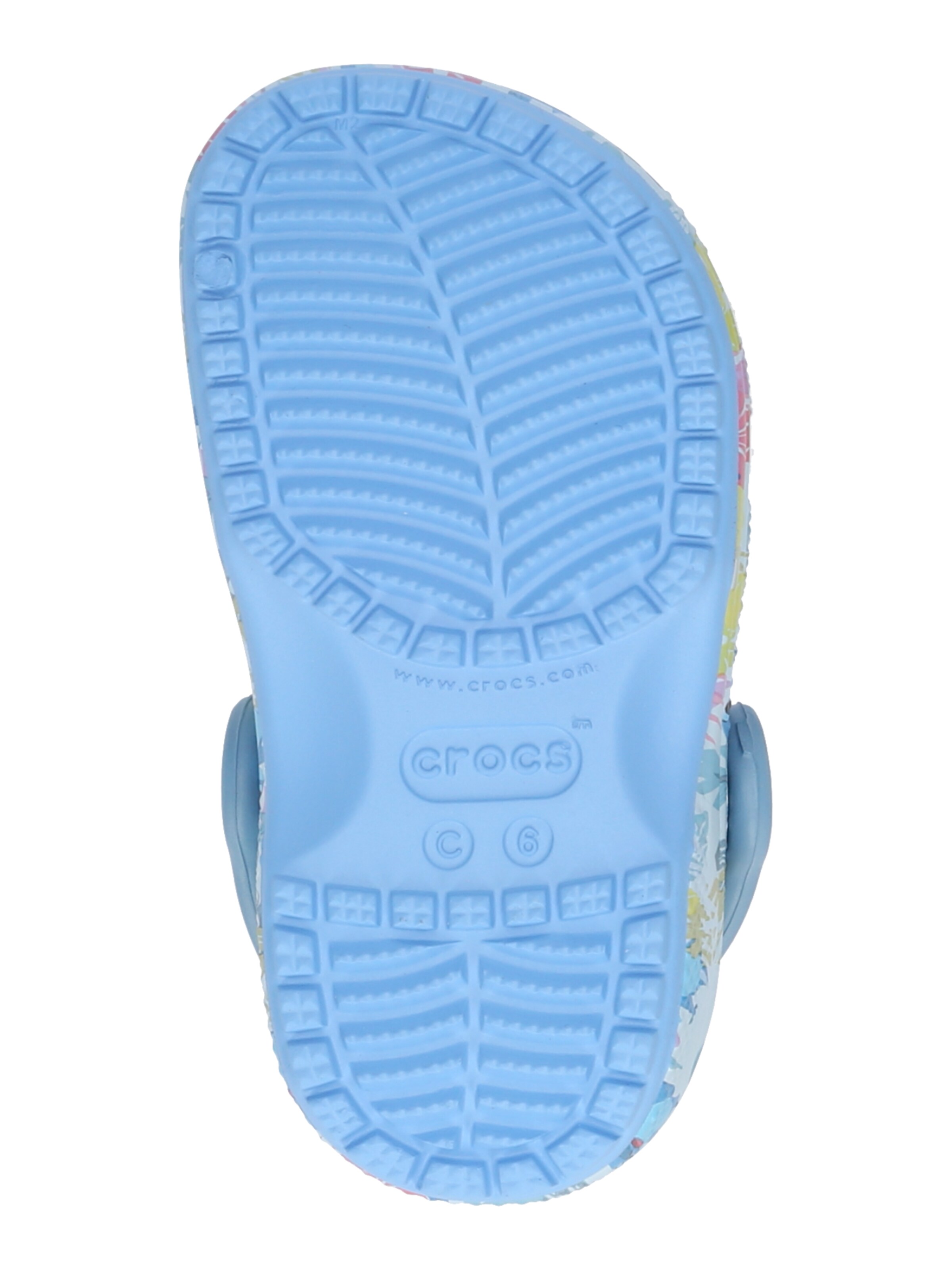 Crocs Open shoes 'Classic' in Mixed colours