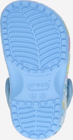 Crocs Avonaiset kengät 'Classic' värissä monivärinen