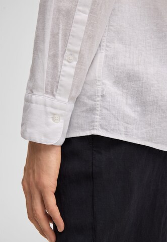STRELLSON Comfort Fit Hemd 'Calisto' in Weiß