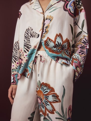 Next Pyjama in Beige