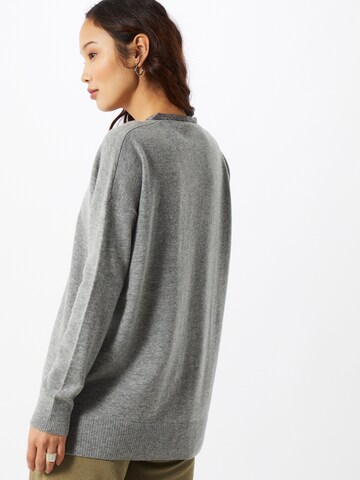 s.Oliver BLACK LABEL Pullover in Grau