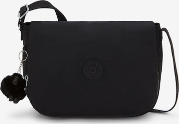 Sac à bandoulière 'Earthbeat M' KIPLING en noir : devant
