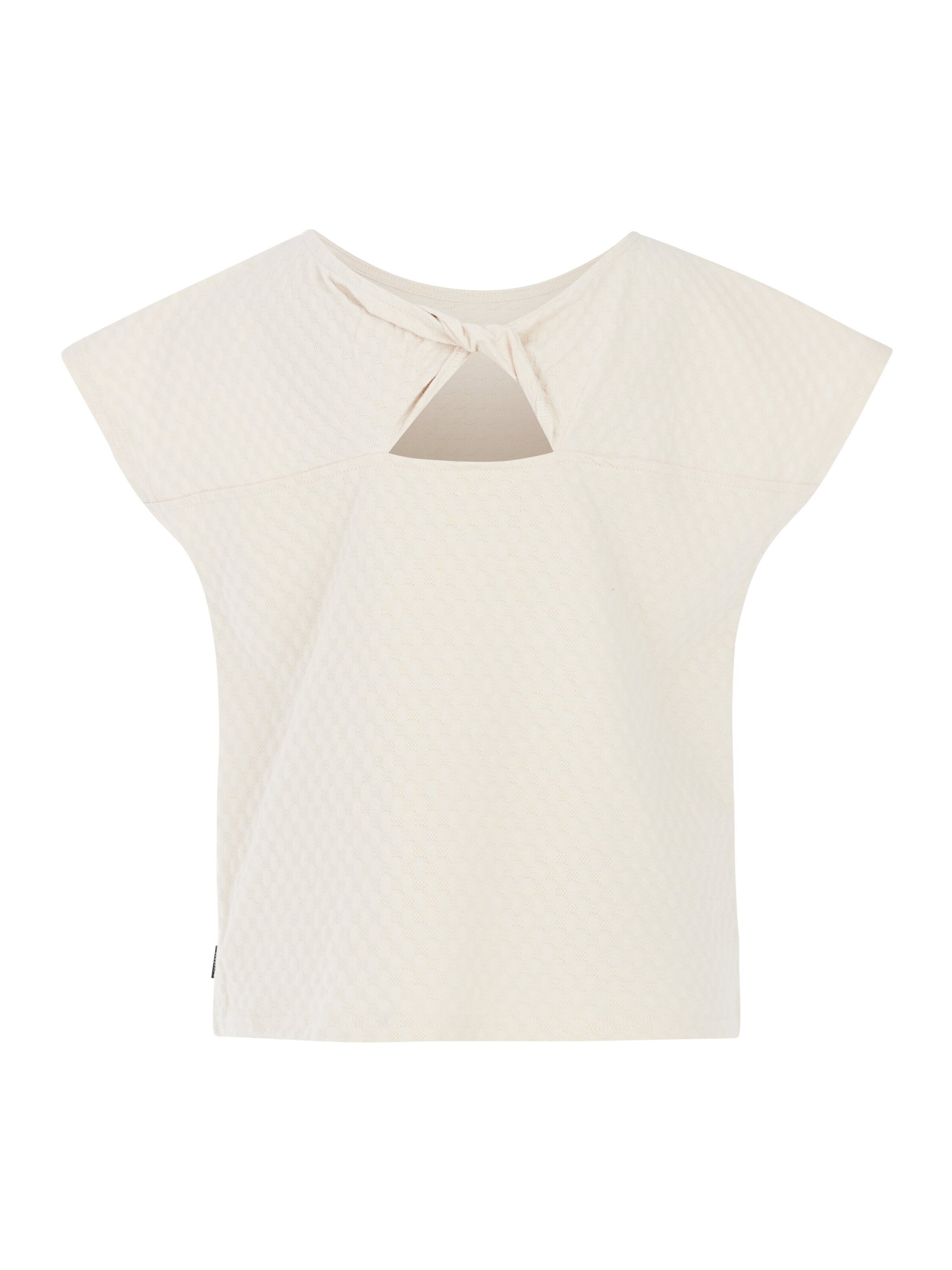 PROTEST Shirt 'PRTTey JR'‌‌‌‌‌‌‌ in Weiß