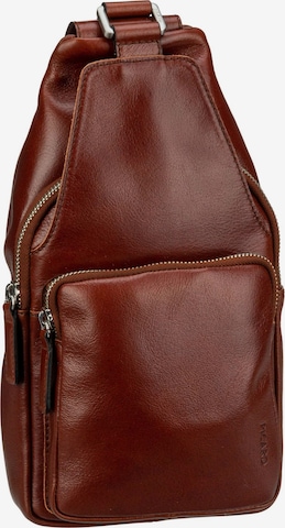 Picard Backpack 'Buddy 5387' in Brown: front